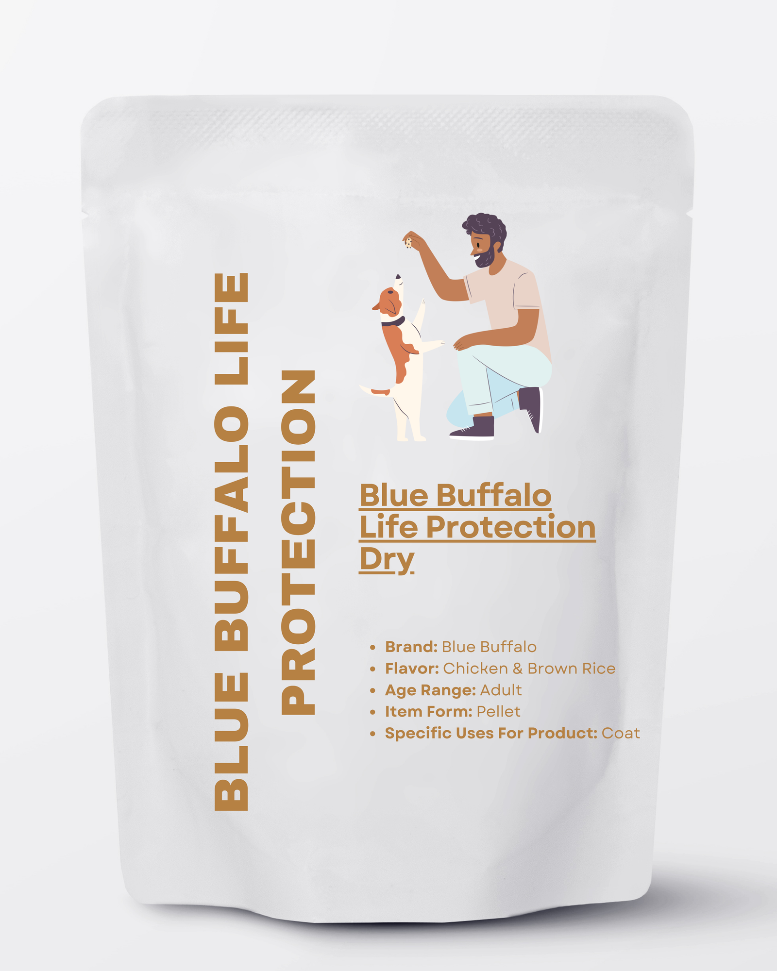 Blue Buffalo Life Protection Dry food