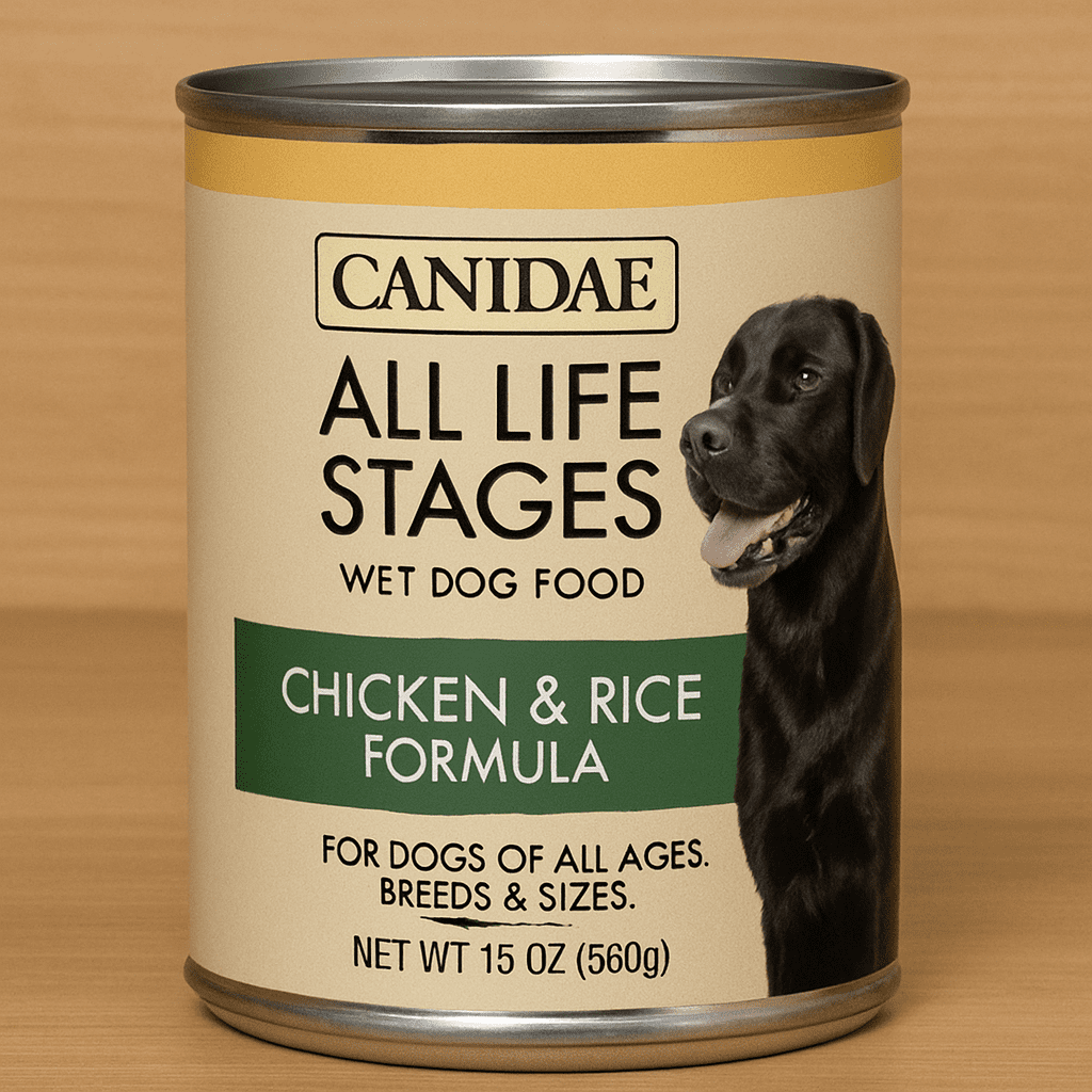 Canidae All Life Stages Wet Dog Food Image