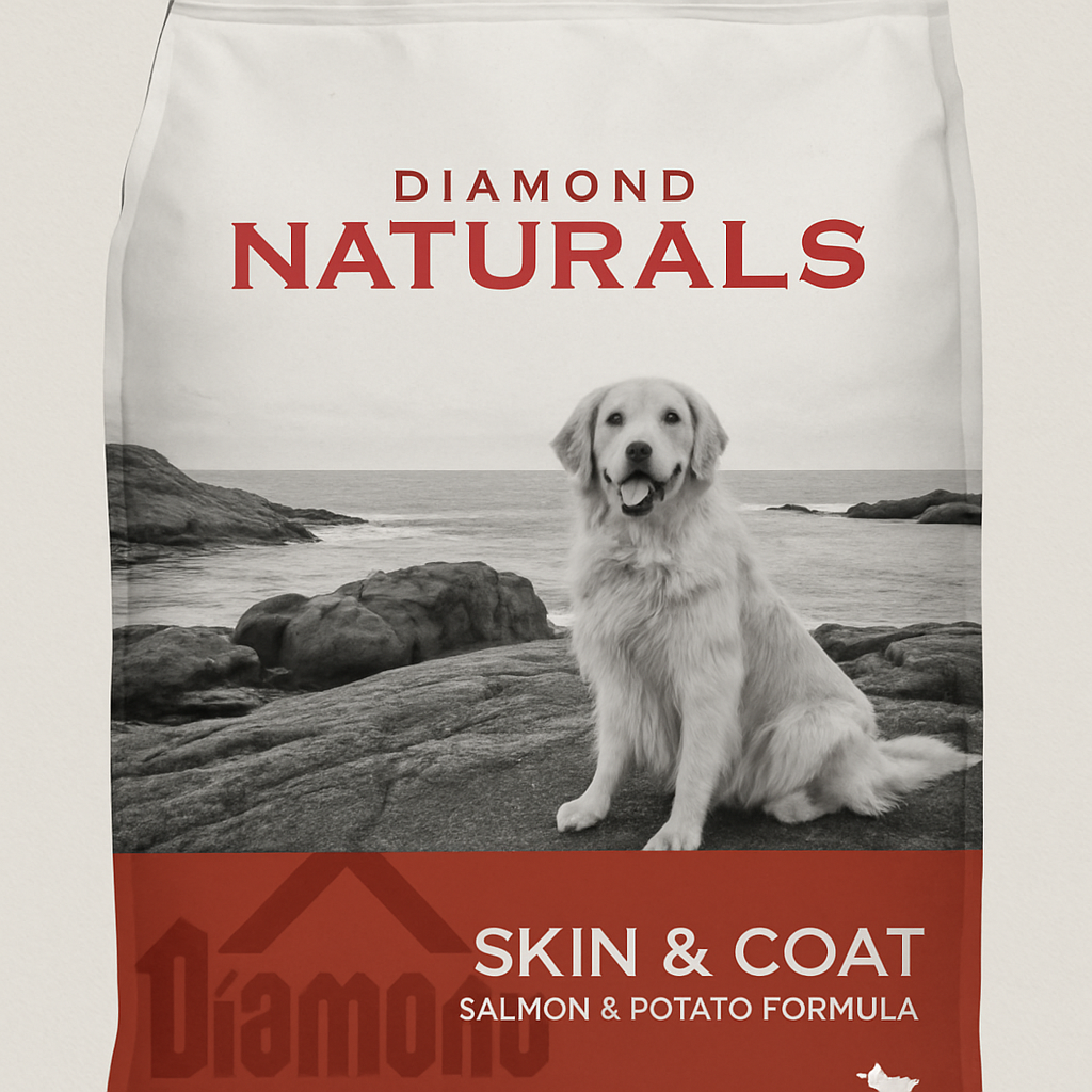 Diamond Naturals Skin And Coat image