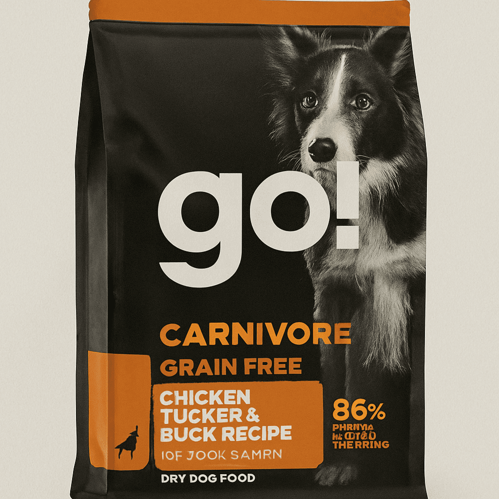 Go! Carnivore Dry Dog Food image