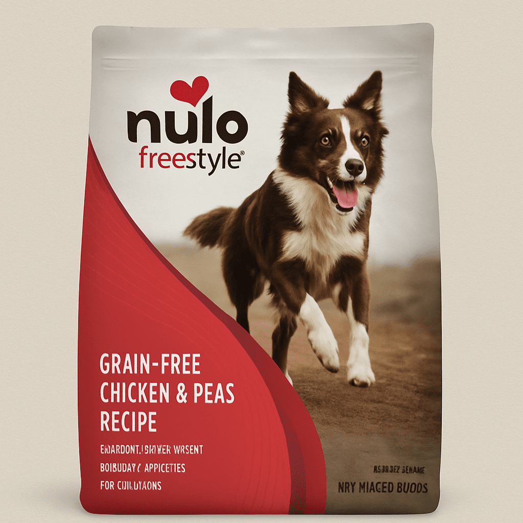 Nulo Freestyle Dry Dog Food Image