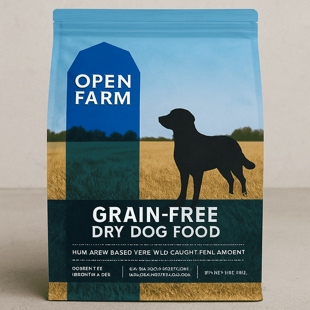 Open Farm Grain-Free Dry Dog Food Image
