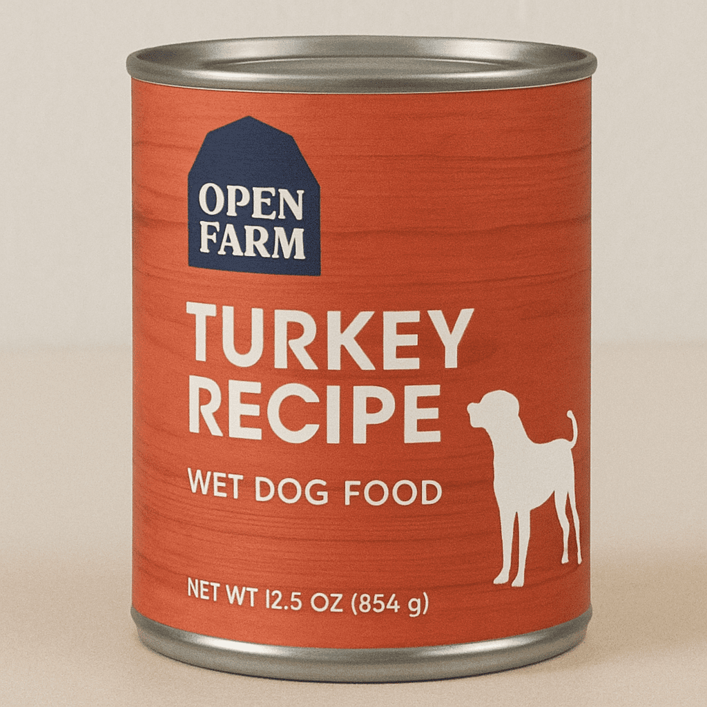 Open Farm Wet Dog Food image