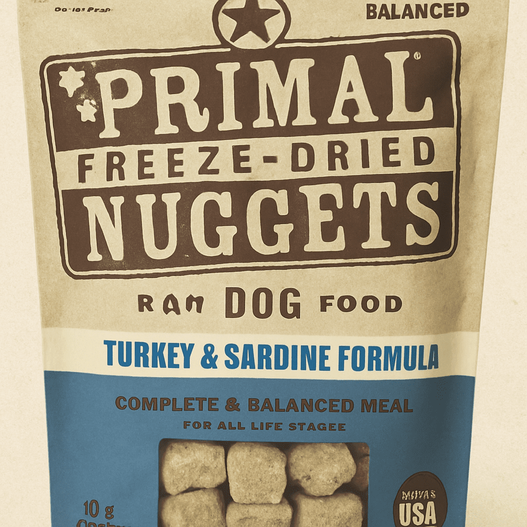  Primal Raw Dog Food  Image