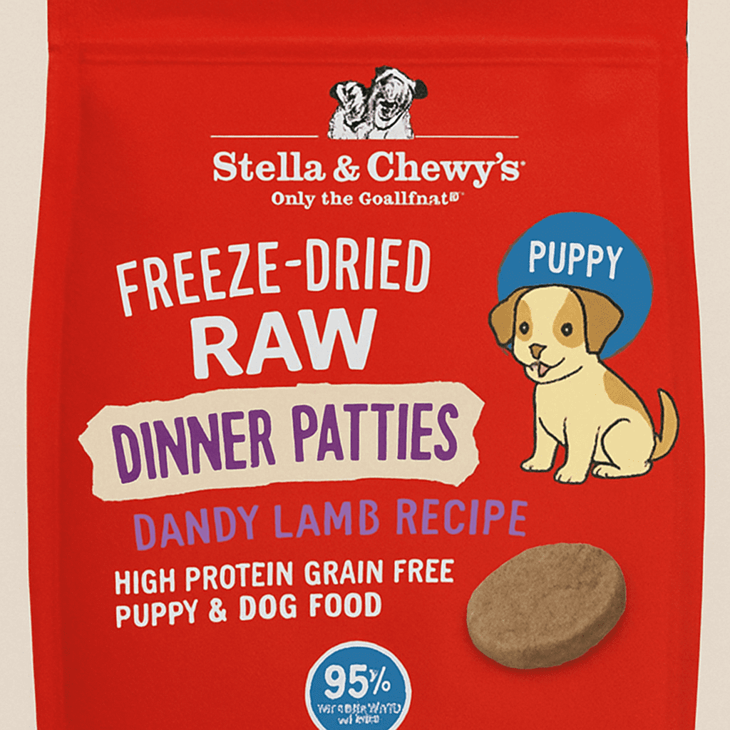 Stella & Chewy's Absolutely Rabbit Raw Dog Food  image