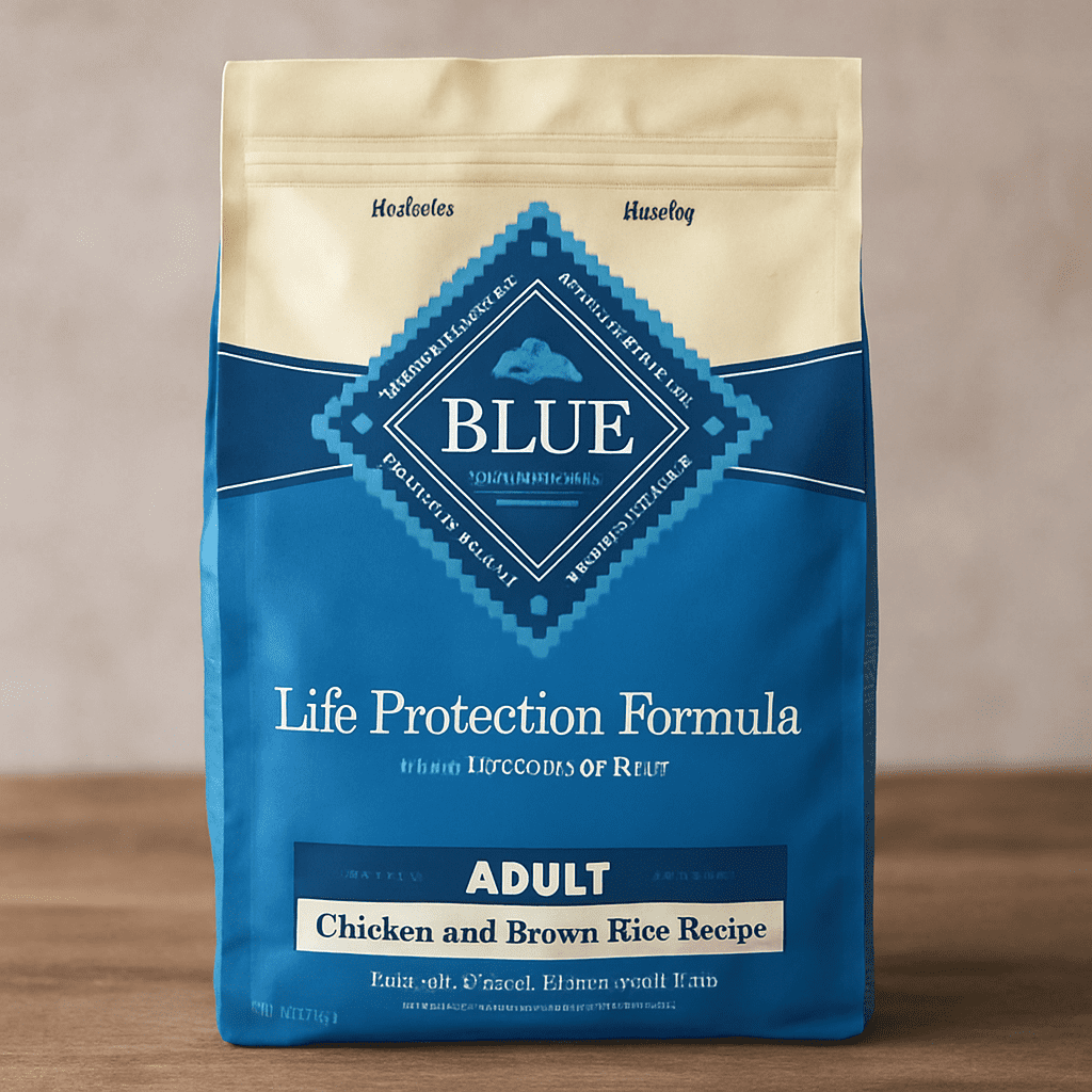 is blue buffalo good dog food? Blue Buffalo Dog Food Image