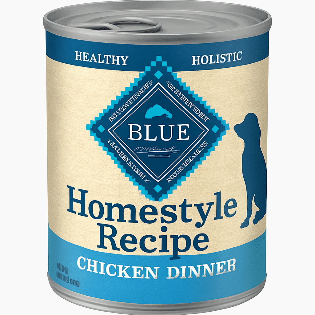 Blue Buffalo Homestyle Wet Dog Food Featured image