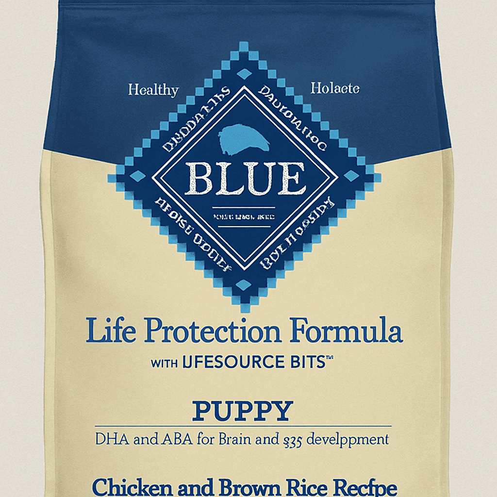 Blue Buffalo Puppy Food Review (Chicken & Rice) 2025