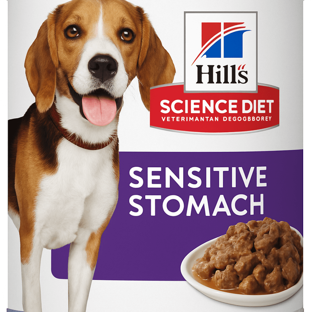 Hill’s Science Diet Sensitive Stomach Wet Dog Food Review This disclaimer informs readers that any images used are for illustration purposes only and may not reflect the actual packaging of the product. Always refer to the product page for the most up-to-date packaging information.